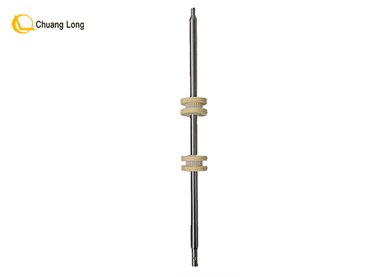 01750200435-65 Parti di macchine ATM Wincor Cineo 4060 4040 RM3 VS Modulo CRS CRM Sponge Roller Shaft 1750200435-65