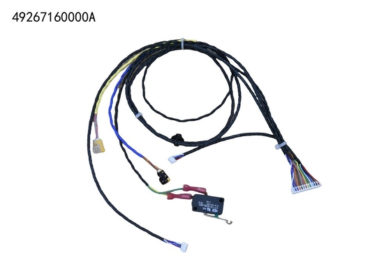 49267160000A ATM Ricambi Diebold Nixdorf Opteva 2.0 AFD Sensor Line Gruppo di piattaforme