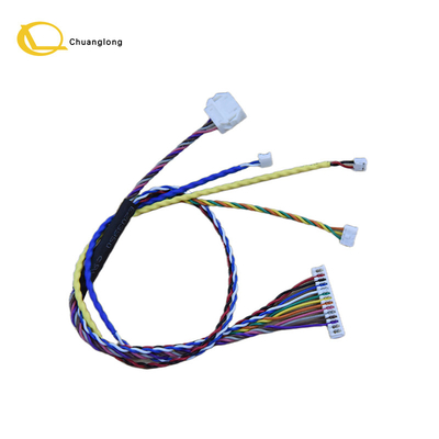 49267161000A ATM Ricambi Diebold Nixdorf Opteva 2.0 AFD Senor Arnes di trasporto 49250166000H