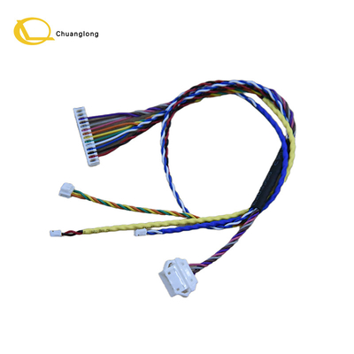 49267161000A ATM Ricambi Diebold Nixdorf Opteva 2.0 AFD Senor Arnes di trasporto 49250166000H