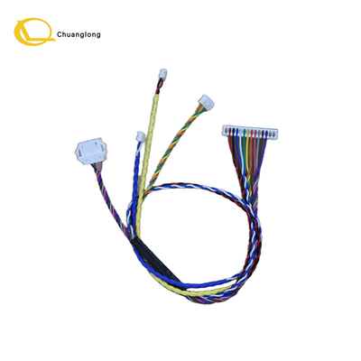 49267161000A ATM Ricambi Diebold Nixdorf Opteva 2.0 AFD Senor Arnes di trasporto 49250166000H
