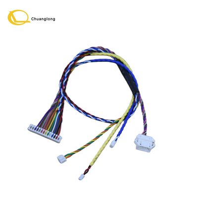49267161000A ATM Ricambi Diebold Nixdorf Opteva 2.0 AFD Senor Arnes di trasporto 49250166000H