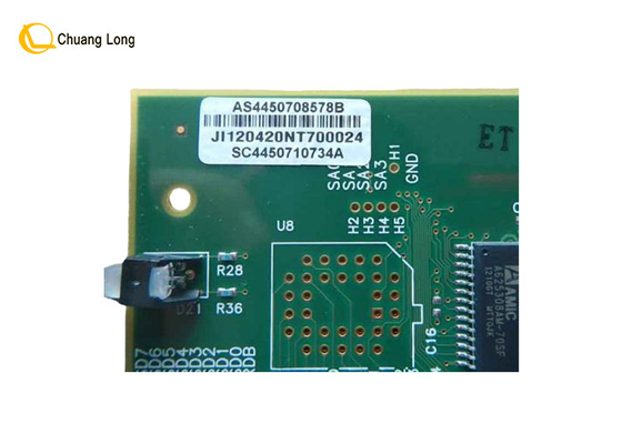 ATM Ricambi NCR 6625 SSPA PCI SDC Board 445-0708578 445-0708574