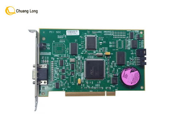 ATM Ricambi NCR 6625 SSPA PCI SDC Board 445-0708578 445-0708574