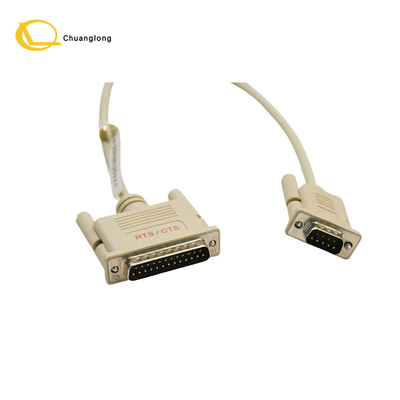 Wincor POS Ricambi Wincor Nixdorf Serial 2M Cavo dati della stampante (DB9/DB25 Maschio) Cavo 1750036955 01750036955