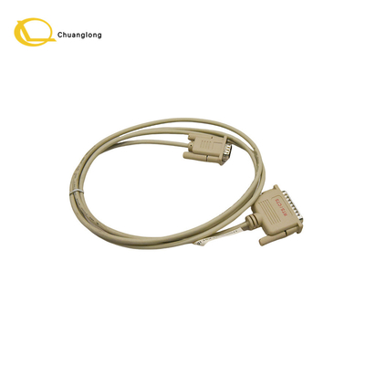 Wincor POS Ricambi Wincor Nixdorf Serial 2M Cavo dati della stampante (DB9/DB25 Maschio) Cavo 1750036955 01750036955