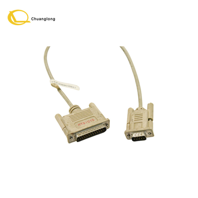 Wincor POS Ricambi Wincor Nixdorf Serial 2M Cavo dati della stampante (DB9/DB25 Maschio) Cavo 1750036955 01750036955