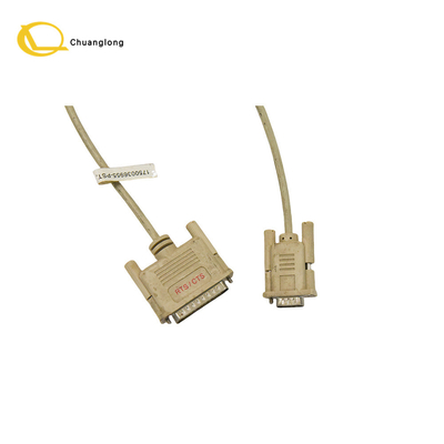 Wincor POS Ricambi Wincor Nixdorf Serial 2M Cavo dati della stampante (DB9/DB25 Maschio) Cavo 1750036955 01750036955