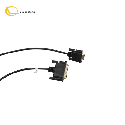 WINCOR ATM PART WINCOR NIXDORF 01750053934 CABLO DATI RTS/CTS 25M/9F 6m NERO