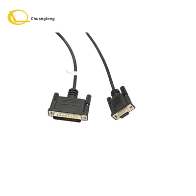 WINCOR ATM PART WINCOR NIXDORF 01750053934 CABLO DATI RTS/CTS 25M/9F 6m NERO