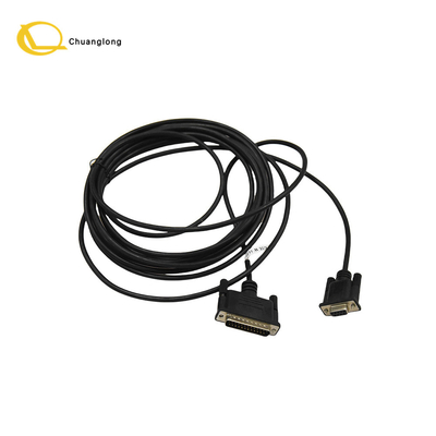 WINCOR ATM PART WINCOR NIXDORF 01750053934 CABLO DATI RTS/CTS 25M/9F 6m NERO