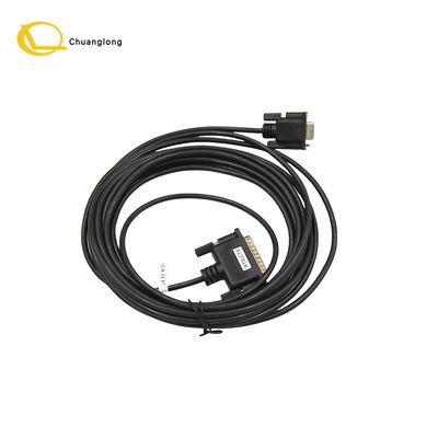 Prezzo buono WINCOR ATM PART WINCOR NIXDORF 01750053934 CABLO DATI RTS/CTS 25M/9F 6m NERO in linea