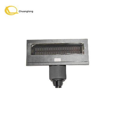 Wincor POS Wincor Nixdorf BA63USB BA-63 Customer Display 2x20 con piede nero 01750069775 1750069775