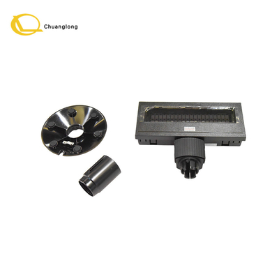 Wincor POS Wincor Nixdorf BA63USB BA-63 Customer Display 2x20 con piede nero 01750069775 1750069775