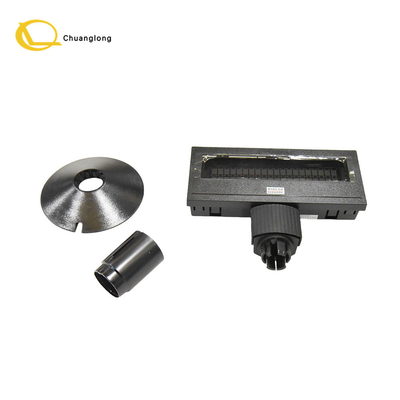 Wincor POS Wincor Nixdorf BA63USB BA-63 Customer Display 2x20 con piede nero 01750069775 1750069775