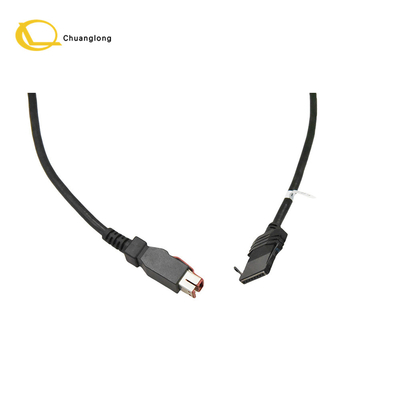01750100357 Diebold Ricambi per macchine 1750100357 Diebold Nixdorf Cable di connessione USB alimentato