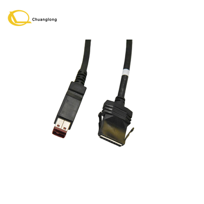 01750100357 Diebold Ricambi per macchine 1750100357 Diebold Nixdorf Cable di connessione USB alimentato