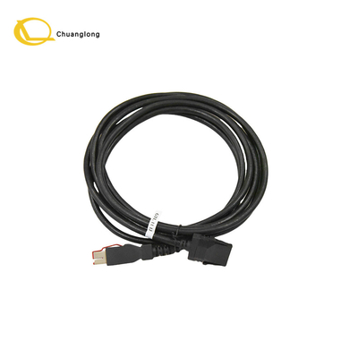 01750100357 Diebold Ricambi per macchine 1750100357 Diebold Nixdorf Cable di connessione USB alimentato