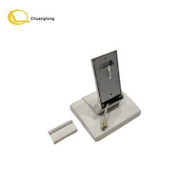 Wincor POS System Wincor Nixdorf Pannello di supporto in plastica con cavo USB 1750173666 01750173666