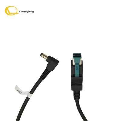 Wincor Nixdorf POS alimentato da cavo USB maschio 12 V a corrente continua per il sistema POS 01750182251 1750182251