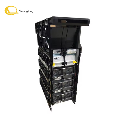 Parti della macchina bancomat NMD100 Glory Delarue Dispenser e NMD100 Cassetta banconote con SDK