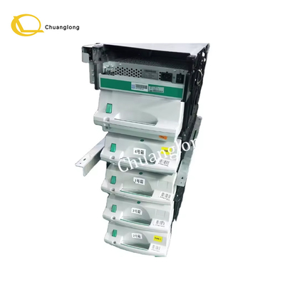 Parti della macchina bancomat NMD100 Glory Delarue Dispenser e NMD100 Cassetta banconote con SDK
