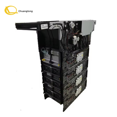 Parti della macchina bancomat NMD100 Glory Delarue Dispenser e NMD100 Cassetta banconote con SDK