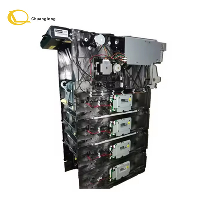 Parti della macchina bancomat NMD100 Glory Delarue Dispenser e NMD100 Cassetta banconote con SDK