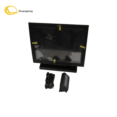 01750287820 Wincor Nixdorf BA83 Touch Monitor C Touch Cassiere POS Nero Con Cavi