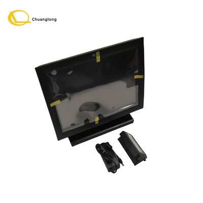 01750287820 Wincor Nixdorf BA83 Touch Monitor C Touch Cassiere POS Nero Con Cavi