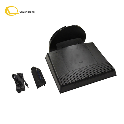 01750287820 Wincor Nixdorf BA83 Touch Monitor C Touch Cassiere POS Nero Con Cavi