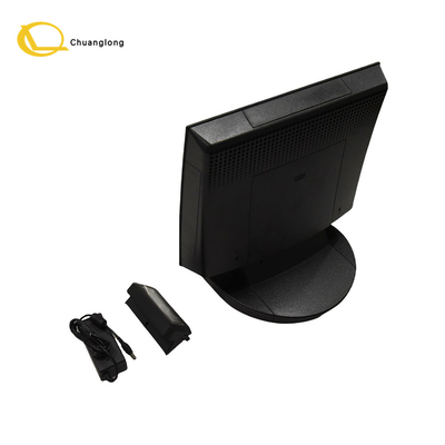 01750287820 Wincor Nixdorf BA83 Touch Monitor C Touch Cassiere POS Nero Con Cavi