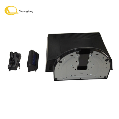 01750287820 Wincor Nixdorf BA83 Touch Monitor C Touch Cassiere POS Nero Con Cavi