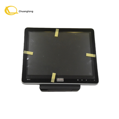 01750287419 Wincor Cashier Display Wincor Nixdorf BA92 / PC Touch 12&quot; Nero
