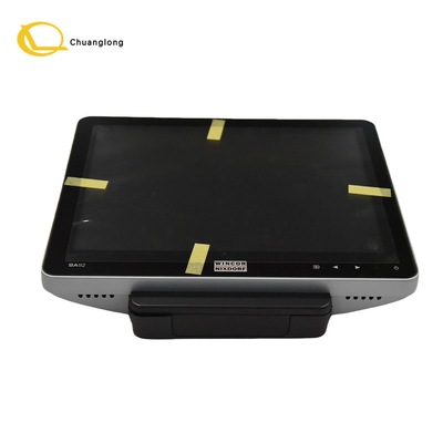 01750287419 Wincor Cashier Display Wincor Nixdorf BA92 / PC Touch 12&quot; Nero