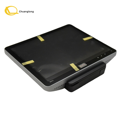 01750287419 Wincor Cashier Display Wincor Nixdorf BA92 / PC Touch 12&quot; Nero