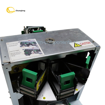 ATM Hyosung Octagon 8 Hopper Card Printer ATM Parte S5645000042 5645000042 Hyosung Octagon 8 Hopper Card Printer