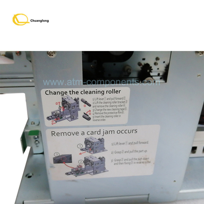 ATM Hyosung Octagon 8 Hopper Card Printer ATM Parte S5645000042 5645000042 Hyosung Octagon 8 Hopper Card Printer