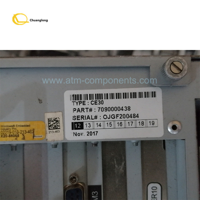 S7090000438 ATM Parts 7090000438 Hyosung MX5600T PC Core XP CE30 CPU