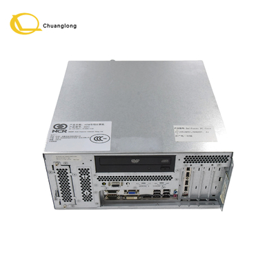 NCR ATM Ricambi NCR 6651 6625 PC Core Selfserv PC Core Quad Core CPU Pocono-Mini PC 445-0750623 4450750623