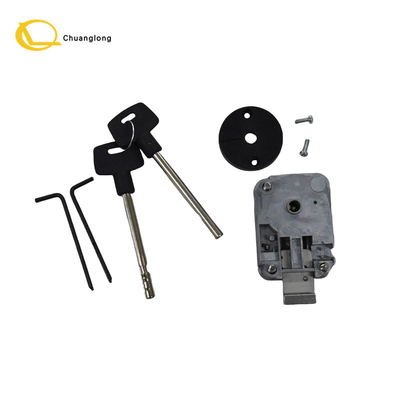 NCR 6625 Macchina bancomat di alta sicurezza Serratura a chiave meccanica con bullone quadrato