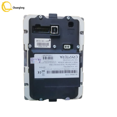 Parti di macchine bancomat Diebold Nixdorf EPP7 tastiera 49249442707B 49-249442-707B