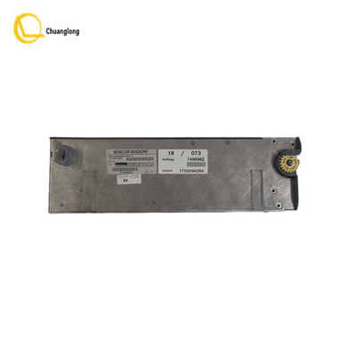 Parti di macchine bancomat Wincor Nixdorf CCDM Rifiuto Cassetta 01750078602 01750094394