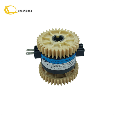 Bancomat Wincor Nixdorf Parti di macchine Assemblaggio di frizione 1750184231 01750184231
