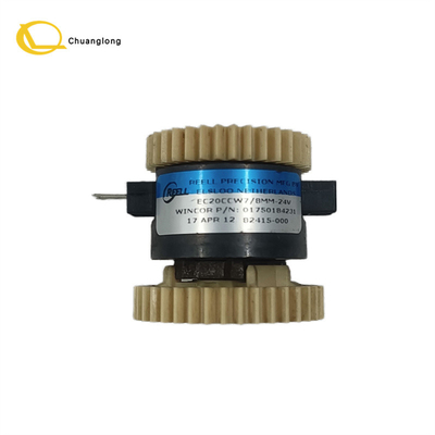 Bancomat Wincor Nixdorf Parti di macchine Assemblaggio di frizione 1750184231 01750184231