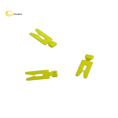 NCR bancomat Parti di attrezzature finanziarie NCR S1 Cassetta Clip Magnet Holder Giallo CR 2030001333