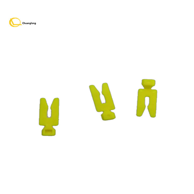 NCR bancomat Parti di attrezzature finanziarie NCR S1 Cassetta Clip Magnet Holder Giallo CR 2030001333