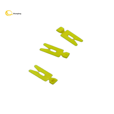 NCR bancomat Parti di attrezzature finanziarie NCR S1 Cassetta Clip Magnet Holder Giallo CR 2030001333