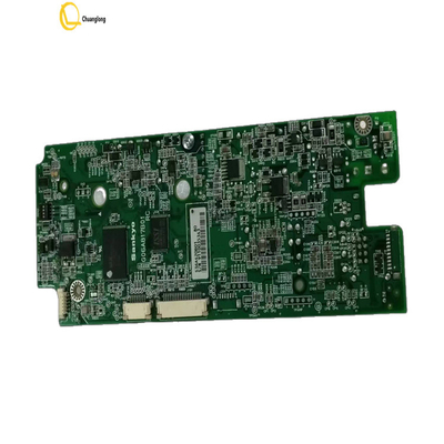 NCR ATM Ricambi SANKYO Card Reader Scheda USB G06A817B01 SN 9110050668