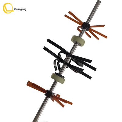 Nota di Assy Hyosung HCDU 5600T dell'asse della ruota a pale di Hyosung MX5600T HCDU che impila l'Assemblea S7310000729 7310000729 dell'asse